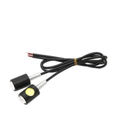 China Las linternas de la motocicleta LED de Eagle Eye Lens Screw Reversing/llevaron luces de la cola en venta