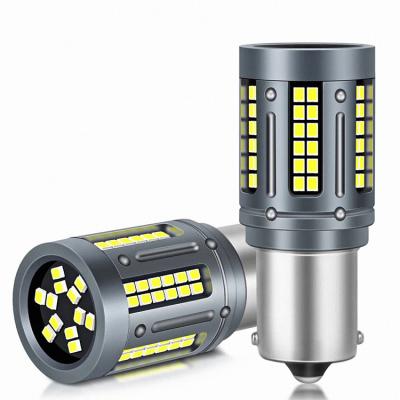 China 1156 2016 des Auto-84smd geführter Scheinwerfer Blinker-des Licht-6500k 12v Rückseite zu verkaufen