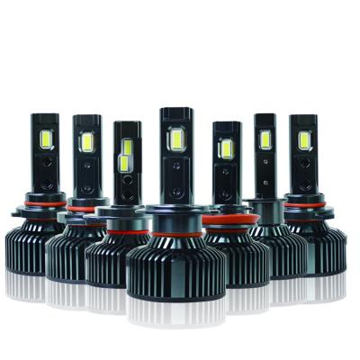 China La lámpara automotriz 12v de la linterna H7 del ODM F5 Faro LED llevó las linternas en venta