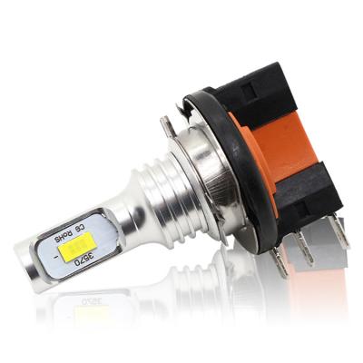 China El ODM Faro H15 llevó el sistema de iluminación auto de la linterna 12V Rohs en venta