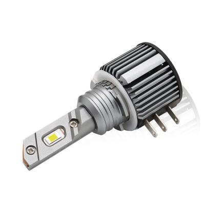 China El DOB CSP 3570 de la MAZORCA de las bombillas del coche LED del ODM del OEM llevó los microprocesadores 3000K 4300K 6000K 8000K en venta