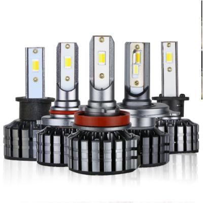 China Blinker-Scheinwerfer-Birnen H7 H4 H11 6000K 9005 V20 Automobil-LED 9006 9012 H1 H8 9012 H3 zu verkaufen