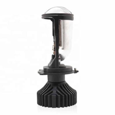 China Y6 Mini H4 Bi LED Car Headlight Bulb Auto Lighting System Projector Lens for sale