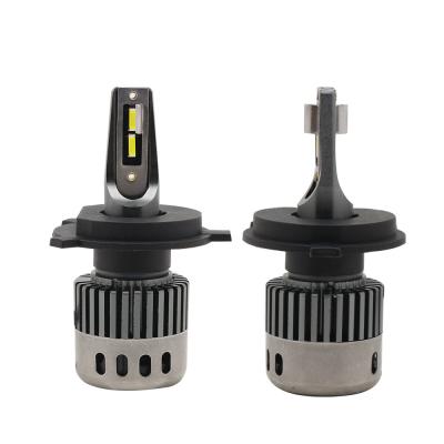 China Super helle Mini-Auto-Scheinwerfer-Birne H1 H3 H4 H7 H11 9005 F10 LED 9006 Canbus-Ausrüstung zu verkaufen