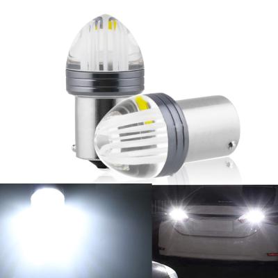 China Oem Motorcycle LED Brake Turn Signal Lights Auto Reversing Skd Led Bulb  12V for sale