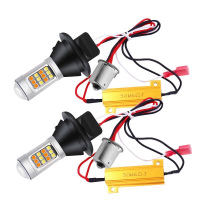 China Soems T20 LED Bremslampe 1157 Blinker-Lichter Canbus-Lux-LED 12V zu verkaufen