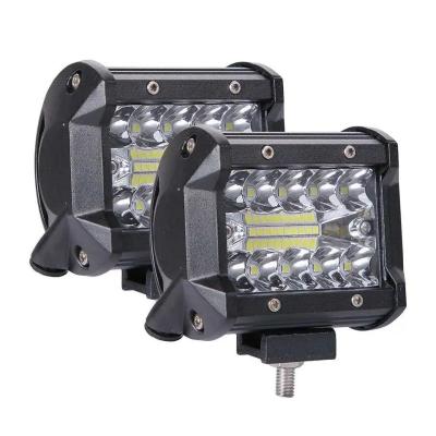 Chine Aluminum Alloy LED Driving Lights 10-30V LED Light Bar For Vehicle à vendre