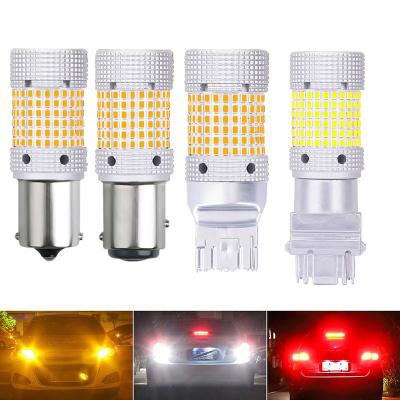 China Automóveis LED sinais de viração Canbus Fog Light 2016 chip 150 SMD 1156/1157/7440 LED à venda