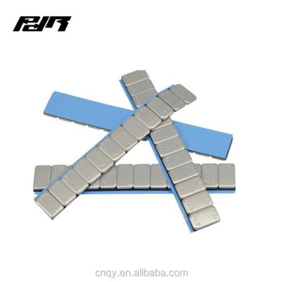 China Zn/Fe /Pb wheel counterweight for sale