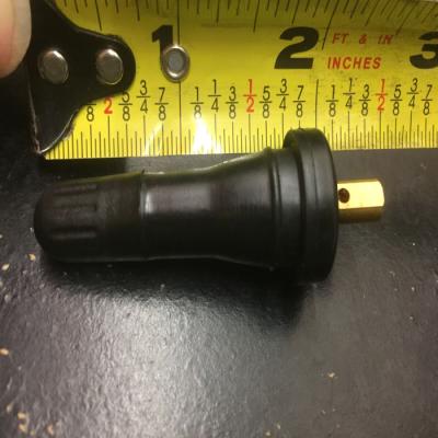 China TPMS-413 /EPDM TPMS Sensor Rubber Tire Valve Stem for sale