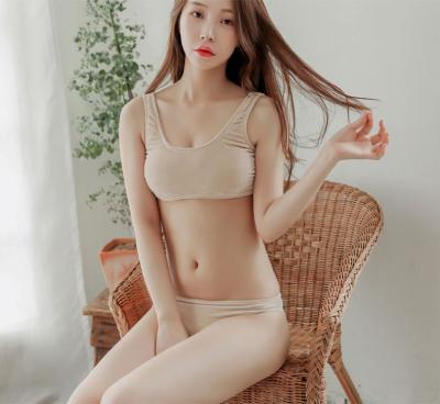 China Japan Style Women Swimming Suit Breathable Attractive Bikini Customized Girl Swimwear New for sale