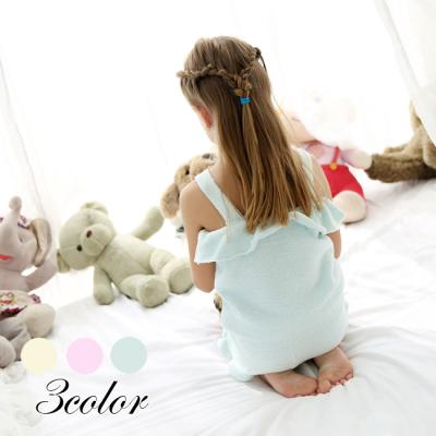 China Breathable Cute Girl Winter Piece Wear 2 Piece Set High Quality Child Sleep Wear for sale