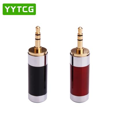 China audio & New YYTCG Fashionable Stylish 3.5 Video Jack Connector Female 3.0 Mm Male Audio And Video for sale