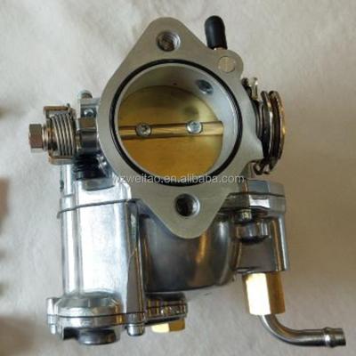 China Zinc Aluminum Alloy Last Syllable R2 Carburetor For Harley Evo Shovelhead S&S E Superb for sale