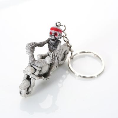 China Hot Selling L430 High End High Quality High Quality Motorcycle Key Chain 3d Rubber Key Chain Key Chain for sale