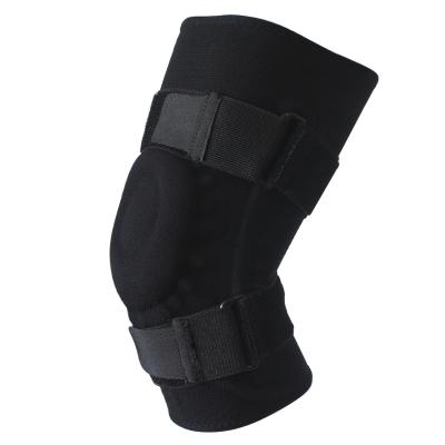 China Sport Styles Hot Sale Motorcycle Knitted Breathable Volleyball Support Knee Padding for sale