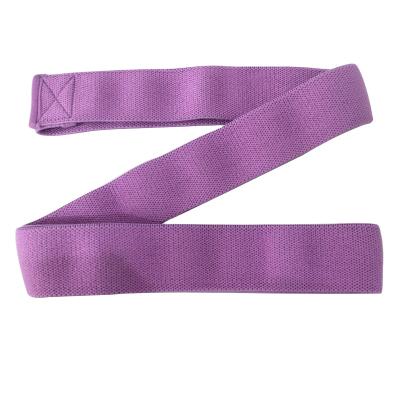 China Sport Styles Discount Product Sporting Goods Protective Gear Stretch Props Yoga Belt for sale