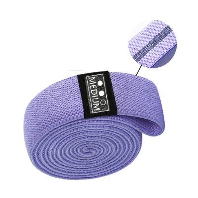 China Sport Styles Factory Direct Sales High Performance Stretch Yoga Squat Belt for sale