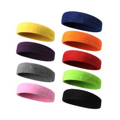 China Sport Styles Hot Sale Designer Knitted Headband Sports Protective Headband For Women for sale