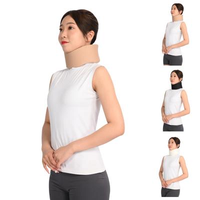 China Neck Protector Sponge Sponge Collar Neck Protection Soft Cervical Fixation Neck Support Sleeve Protect for sale