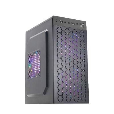 China P6 Gaming PC Case M-ATX Case PC Cabinet Computer Desktop Desktop Cases & Towers for sale