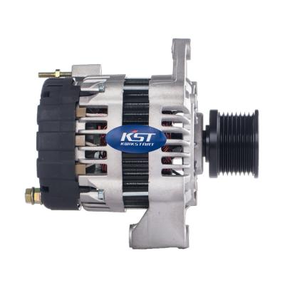 China Alternator for Cummins 225-7 Normal 6BT5.9 3972731 19020205 for sale