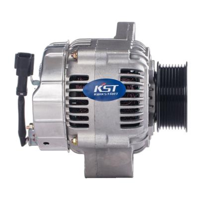 China Factory Direct 60a 28v Excavator Alternator Assembly 600-861-6410 Normal 101-211-7960 for sale