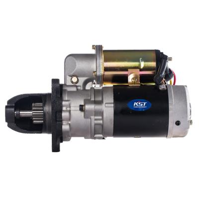 China 6D108 / SA6D108-2 PC300 Starter Motor 6008133550 Starter 0230003290 03516020410 Excavator Starter for sale