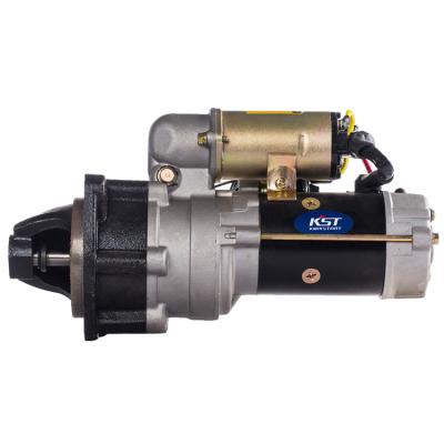 China High Performance PC200-5 Car Part Motor Starter For 60081-31750 110656 for sale