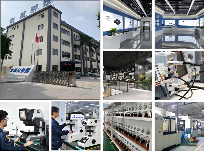 Proveedor verificado de China - Shenzhen Zion Kaifull Automation Technology Co., Ltd.