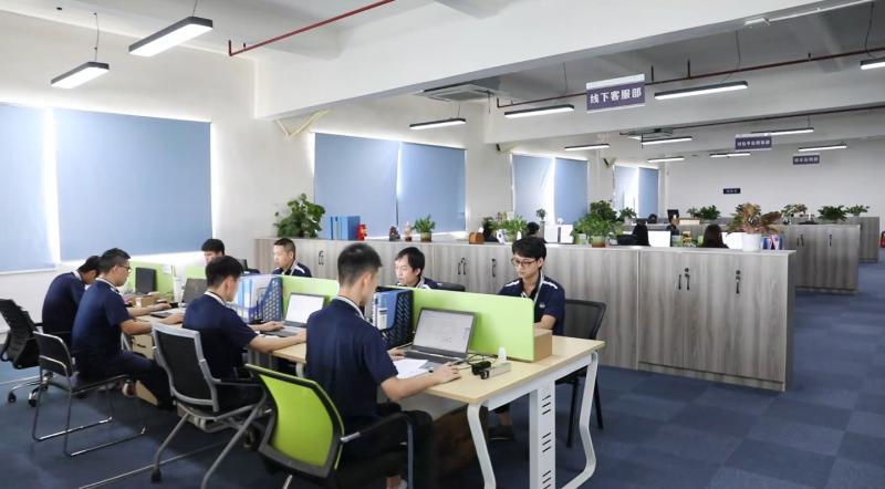 Проверенный китайский поставщик - Shenzhen Zion Kaifull Automation Technology Co., Ltd.