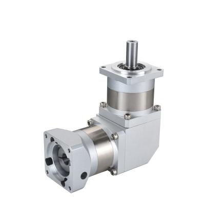 China ZPLF060-L3 RATIO 64 TO 350 Spur Gear Right Angle Planetary Gearbox Reducer High Torque For CNC And Industrial Automation for sale