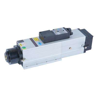 China HQD 6kW Metal Stone Wood Work Spindle Motor Elétrico de 24000rpm GDL60-30-24Z/6.0 à venda