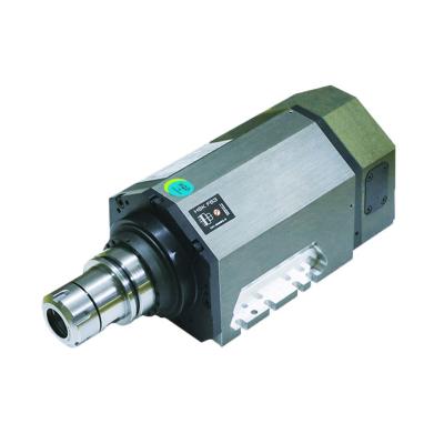 China 12 kW HQD Motor de frio por água ATC Motor de frio por água 24000 rpm GDL70-24Z/12.0 à venda