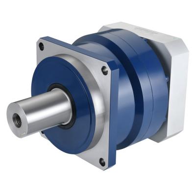 China Hochdrehmoment Helical Planetary Gearbox Geräuscharm, glatt, CE-zertifiziert AF180-Serie zu verkaufen