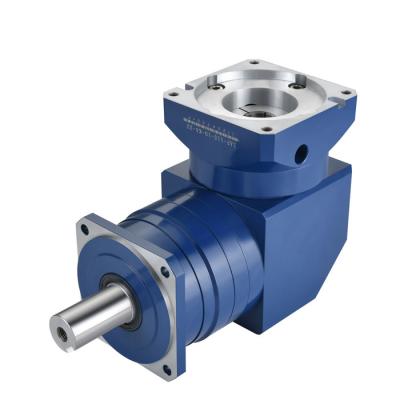 China ZAF115 Series Helical High Speed Right Angle Gearbox Precision Planetary Gear Box for sale