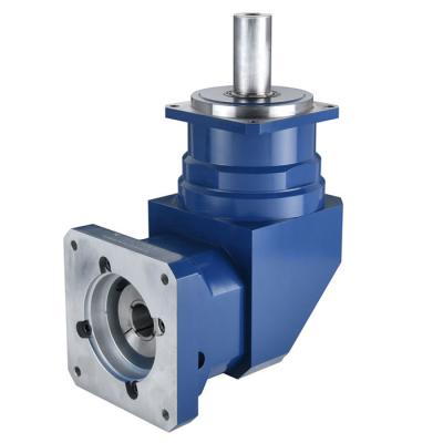 China Geräuscharm Helical Right Angle Planetary Gearbox mit hoher Drehmomentpräzision ZAF140 zu verkaufen