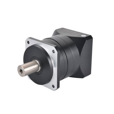 China Helical Precision Planetary Gearbox Nema 34 mit hoher Drehmomentgeschwindigkeit ALF090 zu verkaufen