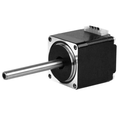 China Single Shaft Two Phase Hybrid Stepper Motor 28mm Nema 11 Stepper Motor 28HS007 Series for sale