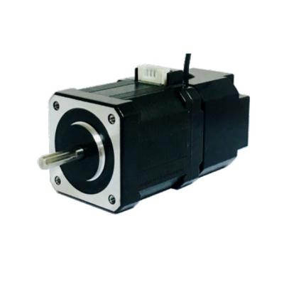 China 57AHS140/240 Series With Brake 2 Phase Hybrid Stepper Motors for sale