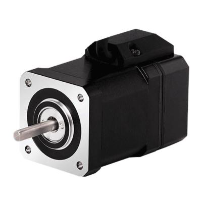 China Closed Loop Two Phase Stepper Motor 4 Wire Hybrid 57mm Nema 23 Stepper Motor for sale