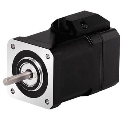 China High-Precision-Schließschleifer-Schrittmotor 2-Phasen-Hybrid-Schrittmotor-Servomotor zu verkaufen