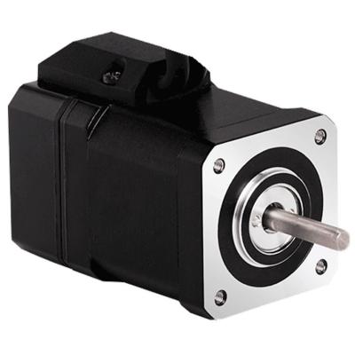 China Closed Loop 2 Phase Stepper Motor Nema 34 86mm Hybrid Step Servo Motor for sale