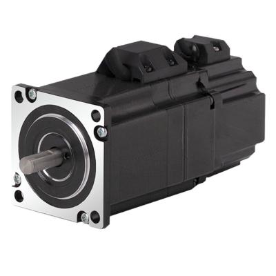 China Nema 34 86mm Bremsstufenmotor geschlossener Schleiffase 2 Hybridstufenmotor zu verkaufen