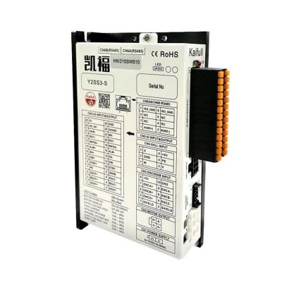 China Y2SS3-S 8.0A 2 Fases de Loop Fechado Stepper Motor Drive para Automatização Industrial à venda