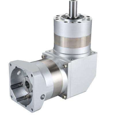 China ZPLE120-L3 Right Angle Planetary Gear Reduction Box High Torque RATIO 64 TO 350 for sale