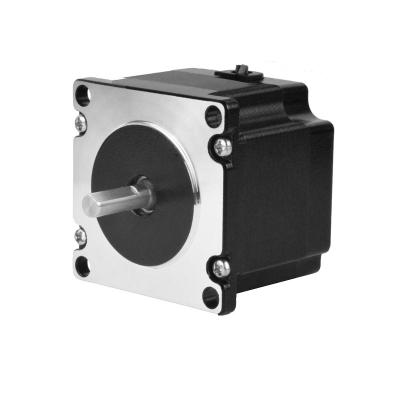 China Nema 23 57mm Hybrid Stepper Motor Six Wires Two Phase 57HS100 Series for sale