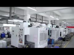 Kaifull Planetary Gearbox Production