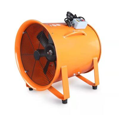 China Luxury brand new exhaust fan ventilation voldam exhaust fan 300mm axial motors 550w for sale