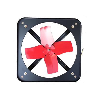 China Factory Price Copper Wire Luxury Motor Metal Factory Price Ventilation Exhaust Fan 110V Industrial System for sale